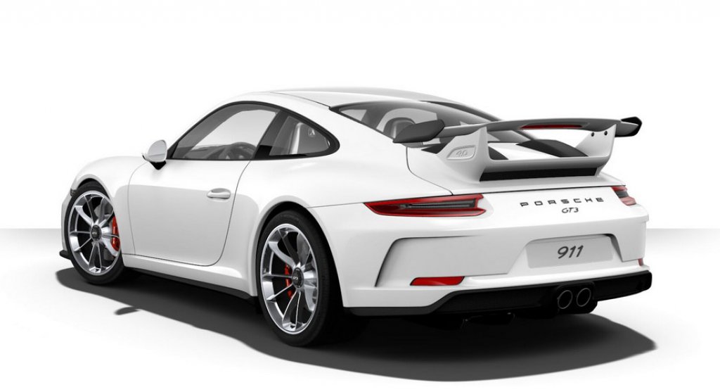 Porsche-911-GT3