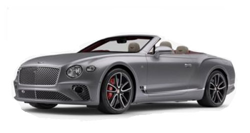 Bentley GTC W12 First Edition