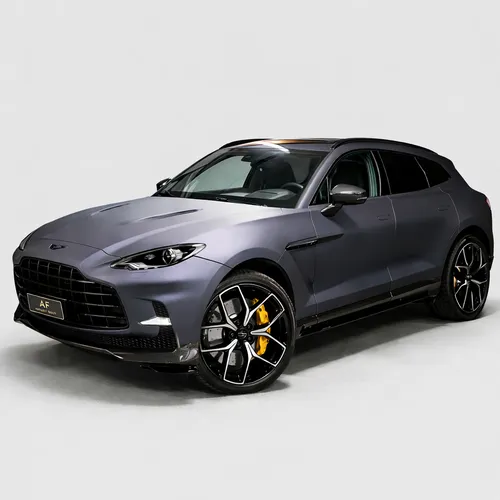 Aston Martin DBX