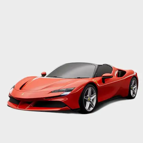 Luxury Car Rental Ferrari SF90 Spider - AF Group