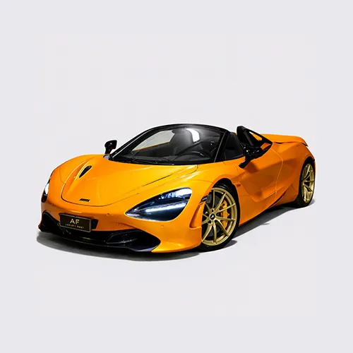 McLaren
