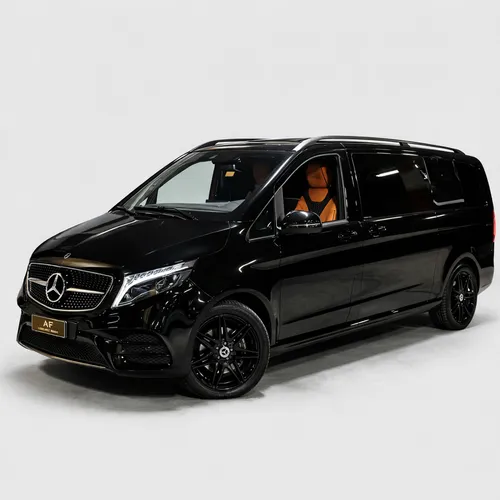 Mercedes Rovelver VIP