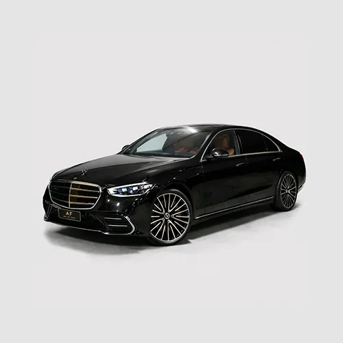 Mercedes S