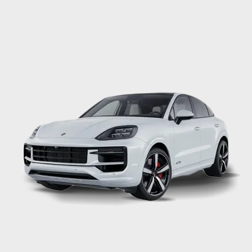 Luxury Car Rental Porsche Cayenne GTS Coupe 2025 - AF Group
