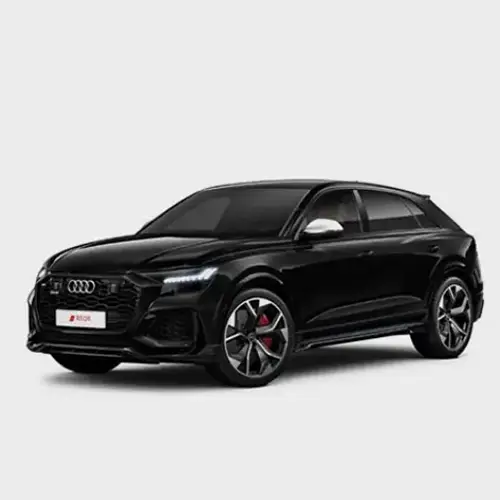 Luxury Car Rental Audi RSQ8 - AF Group