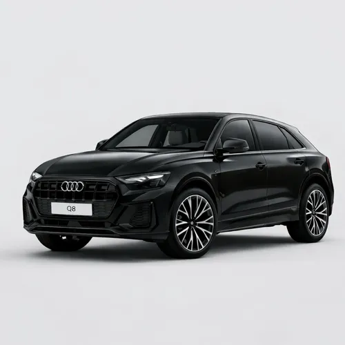 Q8 Audi Suv AF