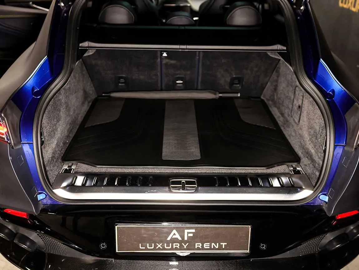 Luxury Car Rental Aston Martin DBX 707 - AF Group