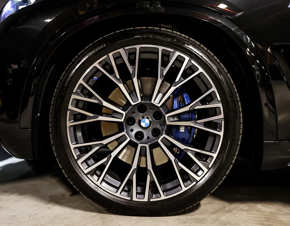 Luxury Car Rental Bmw X5 xDrive30d - AF Group