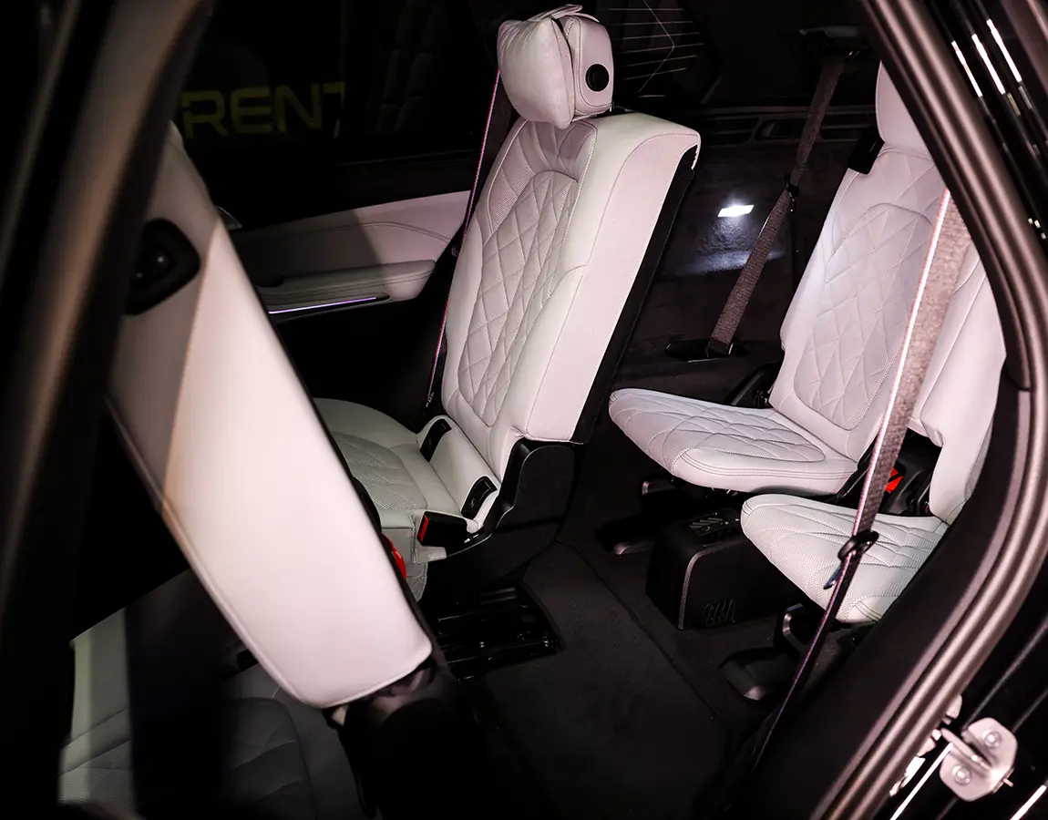 Luxury Car Rental Bmw X5 xDrive30d - AF Group
