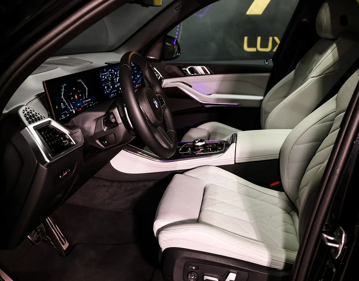 Luxury Car Rental Bmw X5 xDrive30d - AF Group