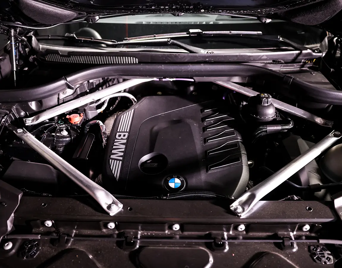 Luxury Car Rental Bmw X5 xDrive30d - AF Group