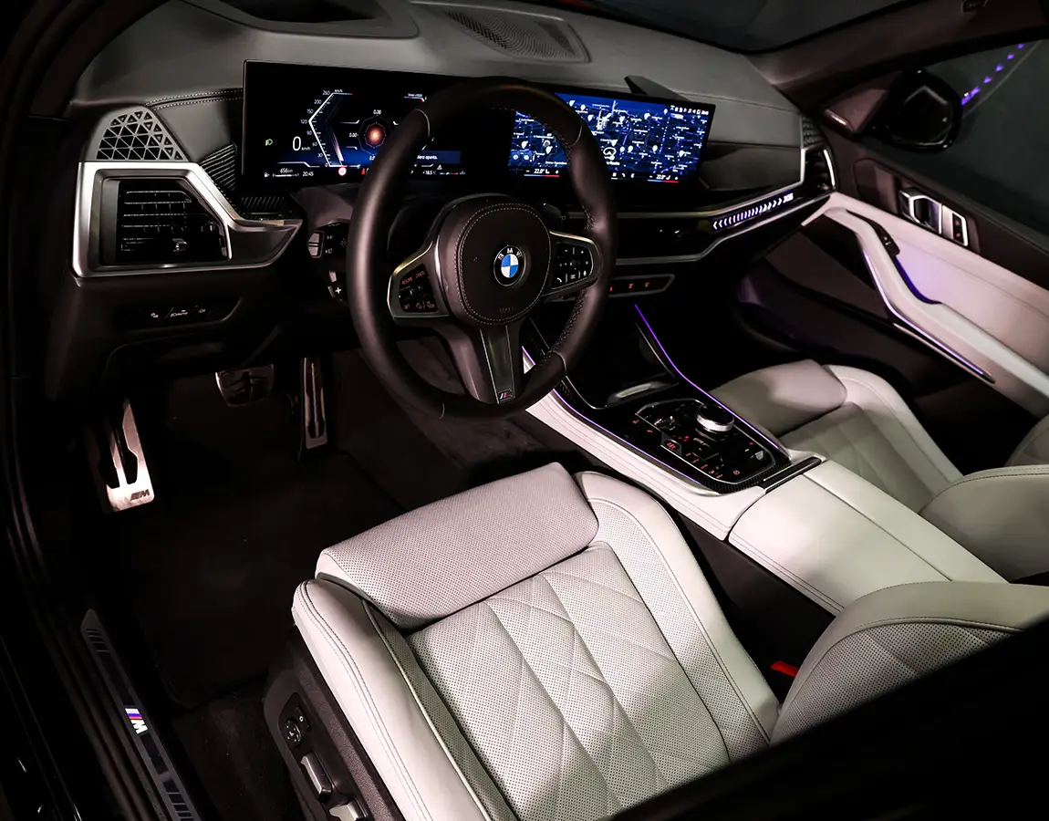 Luxury Car Rental Bmw X5 xDrive30d - AF Group