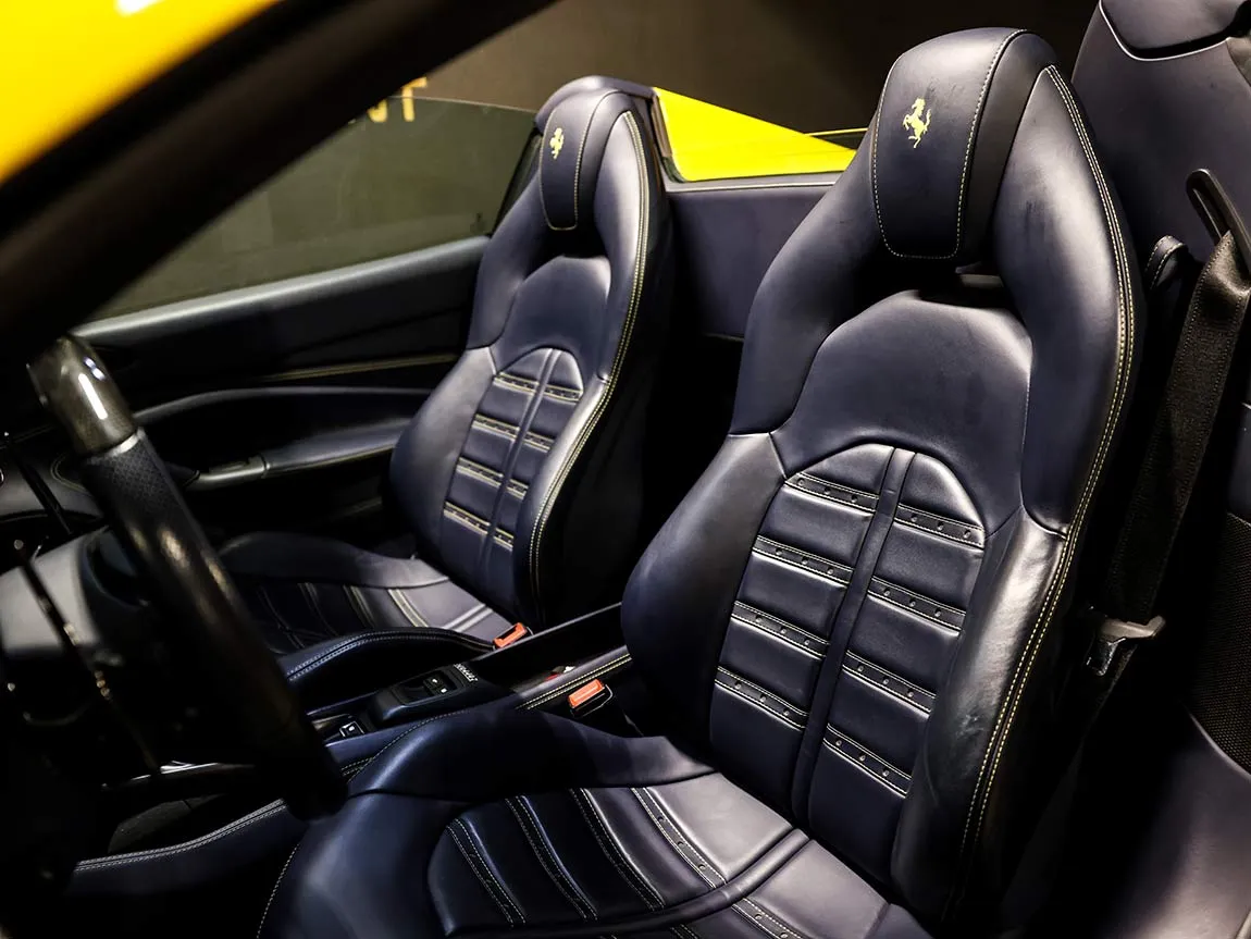 Luxury Car Rental Ferrari F8 Spider - AF Group