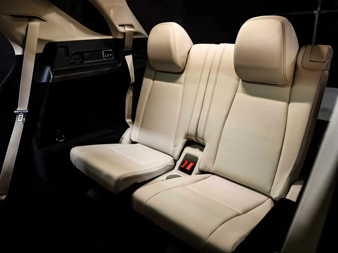 Luxury Car Rental Mercedes GLE 300 7 Seats - AF Group