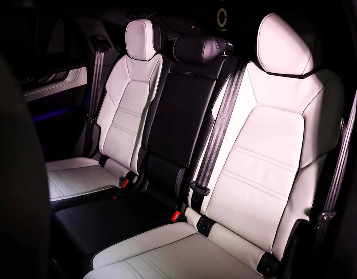 Luxury Car Rental Porsche Cayenne E-Hybrid Coupè - AF Group