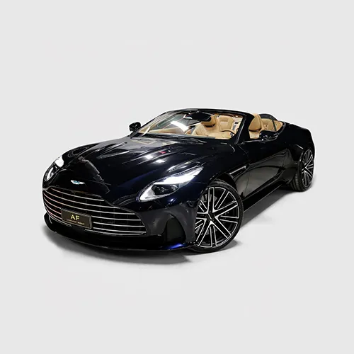 Aston Martin DB12 Volante