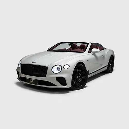 Bentley Cont Speed