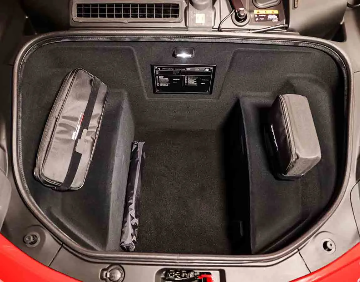 Luxury Car Rental Ferrari 296 GTS - AF Group