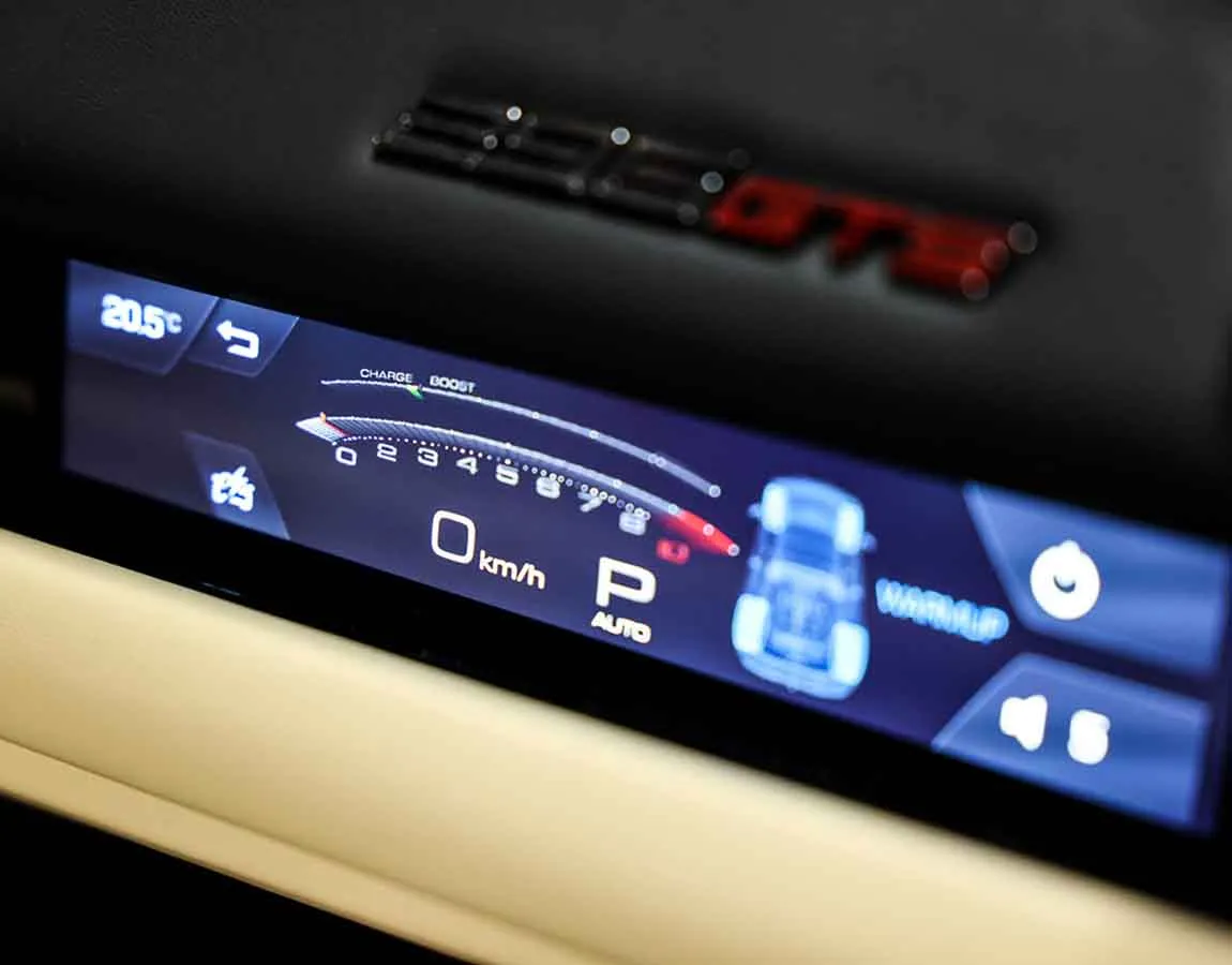 Luxury Car Rental Ferrari 296 GTS - AF Group
