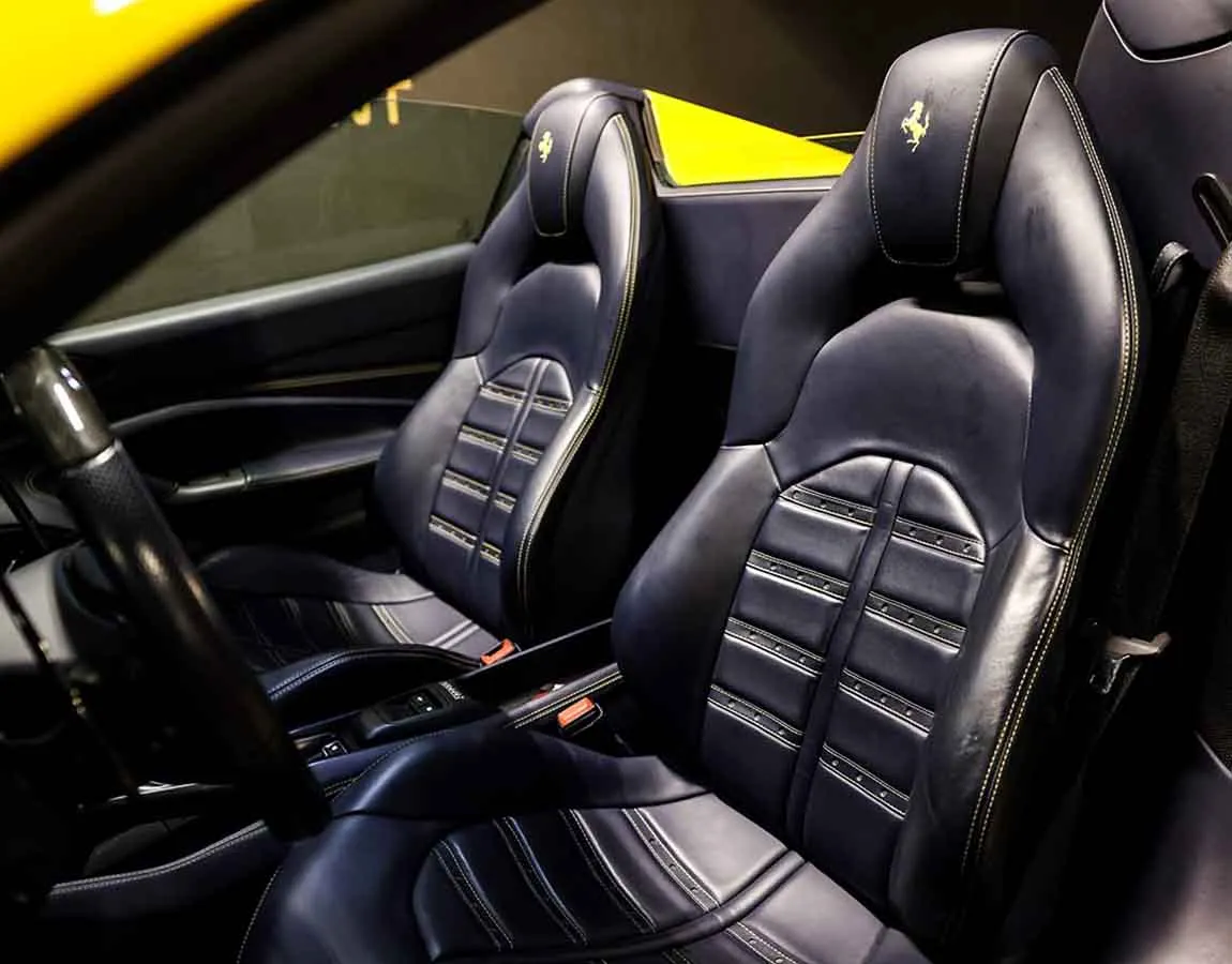 Luxury Car Rental Ferrari F8 Spider - AF Group