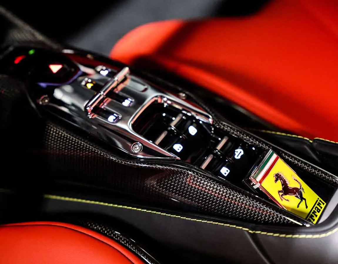 Luxury Car Rental Ferrari SF90 Spider - AF Group