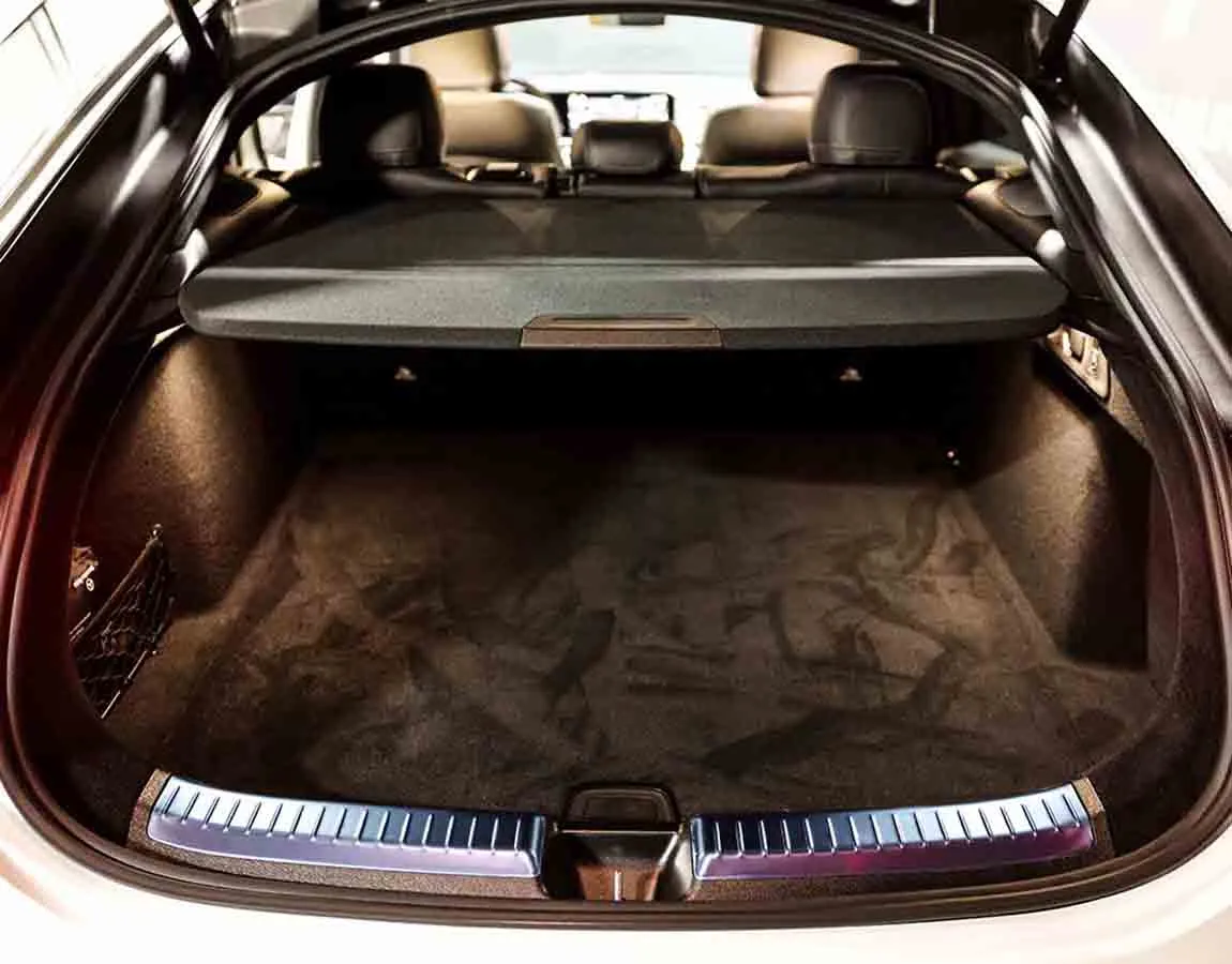 Luxury Car Rental Mercedes AMG GLE 53 Coupé - AF Group
