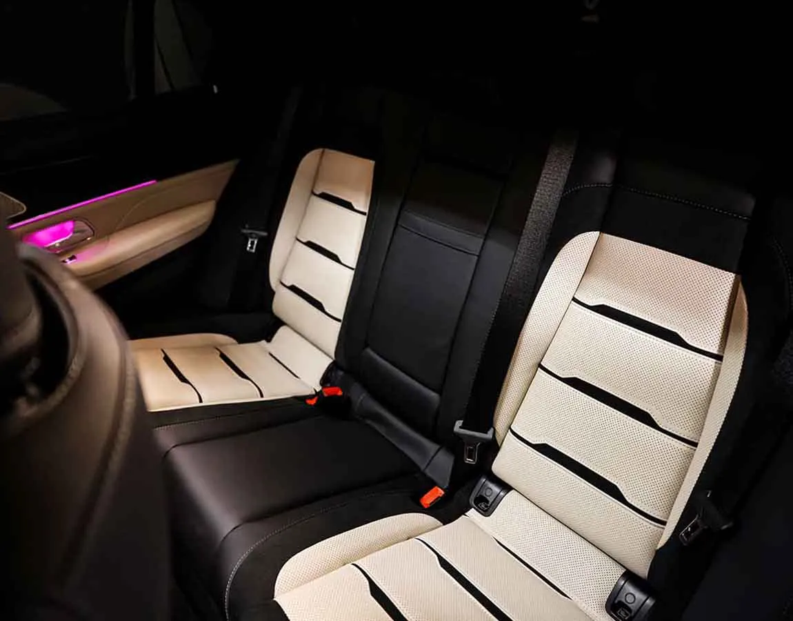 Luxury Car Rental Mercedes AMG GLE 53 Coupé - AF Group