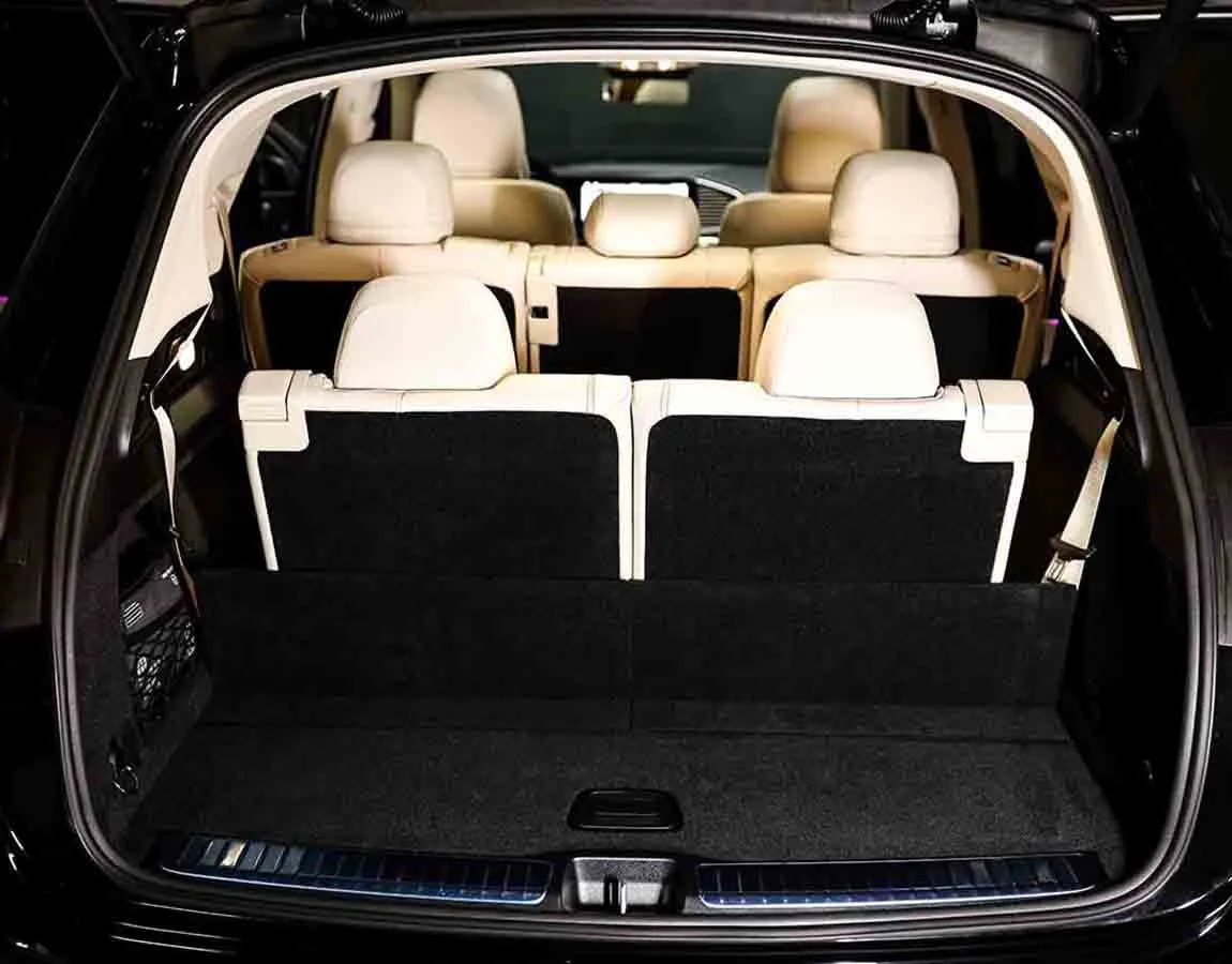 Luxury Car Rental Mercedes GLE 300 d 4Matic - AF Group