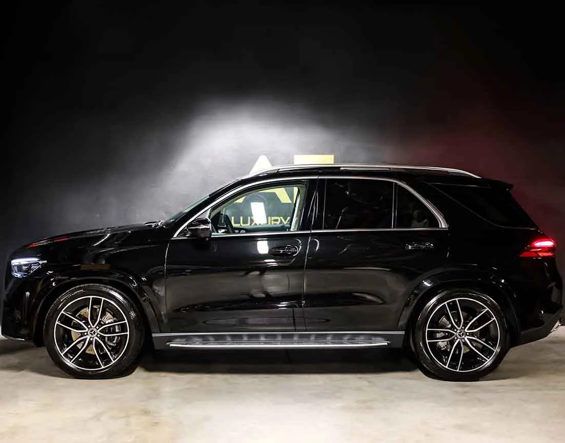 Luxury Car Rental Mercedes GLE 300 d 4Matic - AF Group