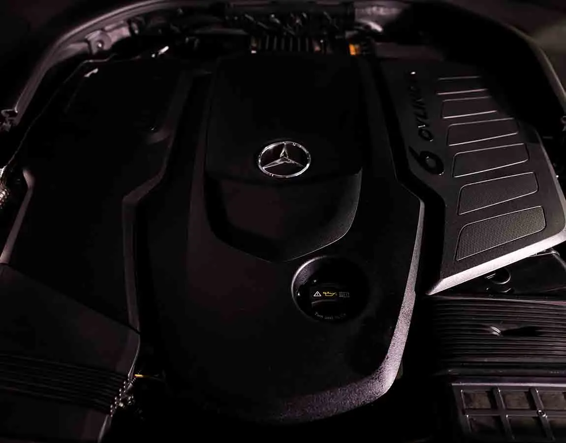 Luxury Car Rental Mercedes S 350 d 4Matic - AF Group