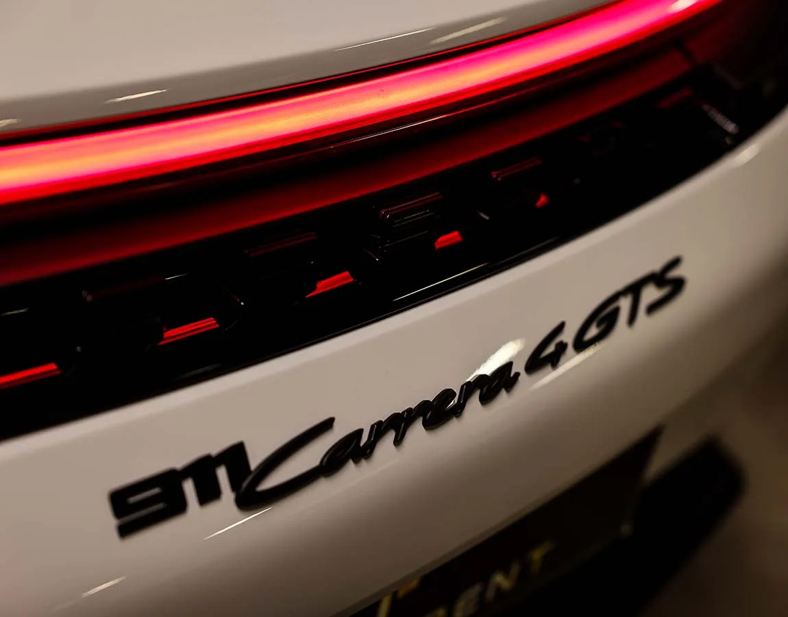 Luxury Car Rental Porsche 911 Carrera 4 GTS Cabrio - AF Group