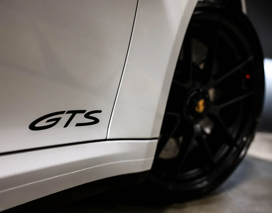 Luxury Car Rental Porsche 911 Carrera 4 GTS Cabrio - AF Group