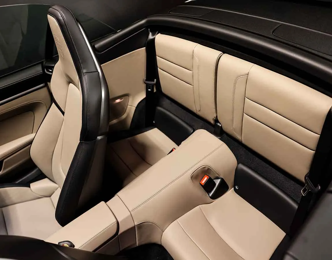 Luxury Car Rental Porsche 911 Carrera 4 GTS Cabrio - AF Group