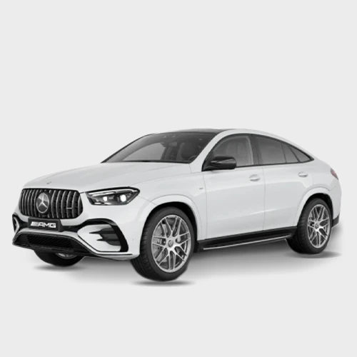 Luxury Car Rental Mercedes AMG GLE 53 Coupé - AF Group