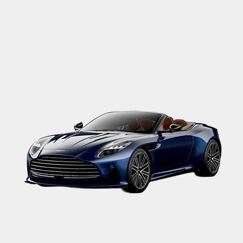 Luxury Car Rental Aston Martin DB12 Volante - AF Group