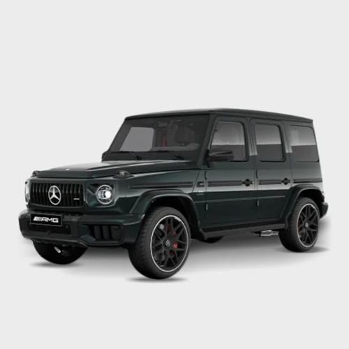 Luxury Car Rental Mercedes AMG G 63 - AF Group