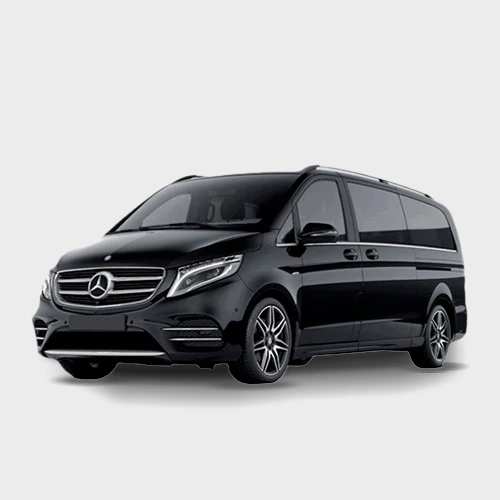 Luxury Car Rental Mercedes V300 Rovelver VIP - AF Group