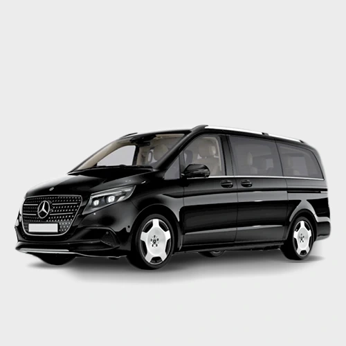 Luxury Car Rental Mercedes V 300 d 4Matic - AF Group