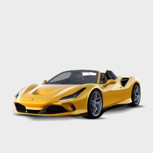 Luxury Car Rental Ferrari F8 Spider - AF Group