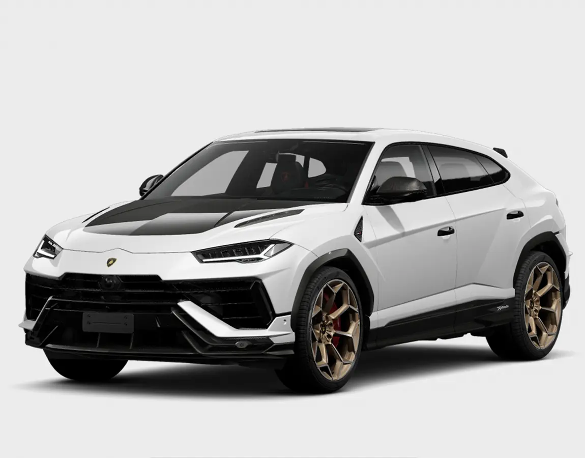 Luxury Car Rental Lamborghini Urus Performante - AF Group