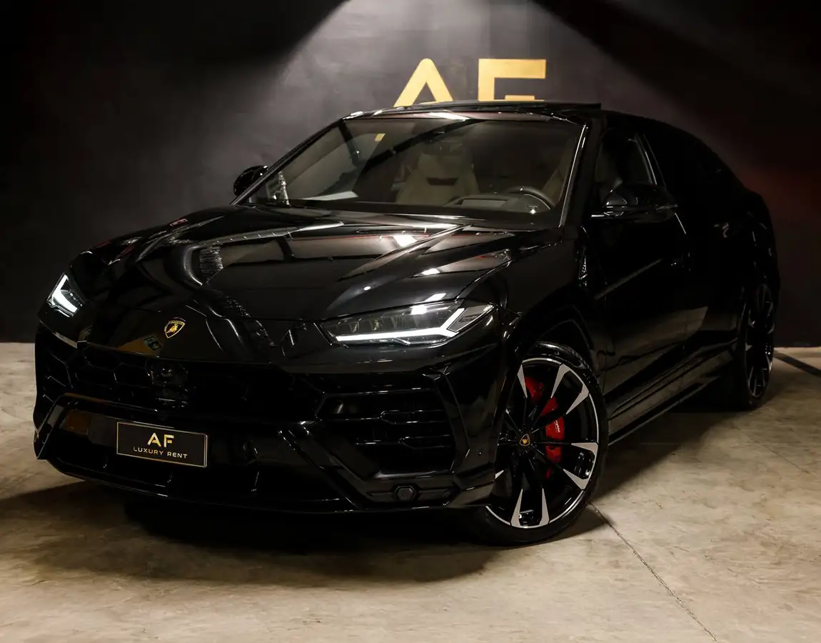 Luxury Car Rental Lamborghini Urus