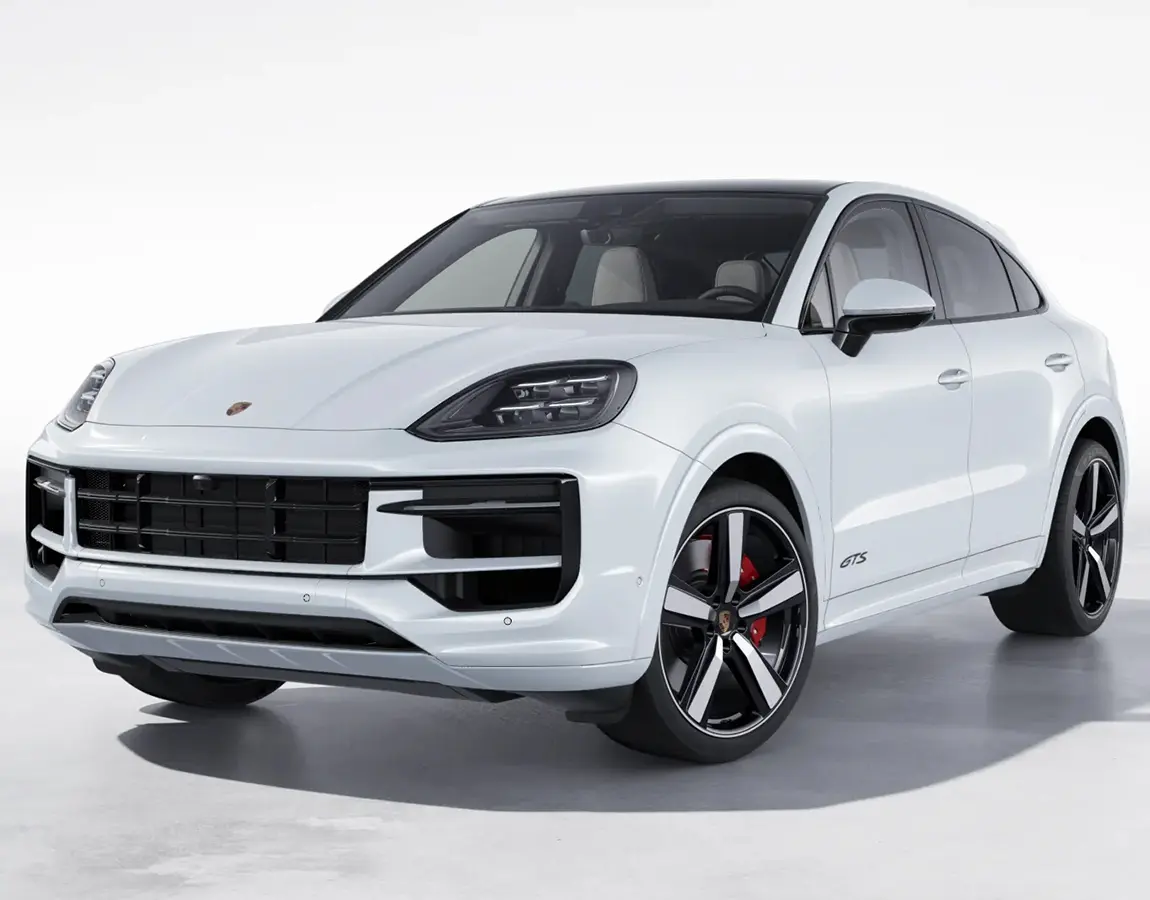Luxury Car Rental Porsche Cayenne GTS Coupé 2025 - AF Group