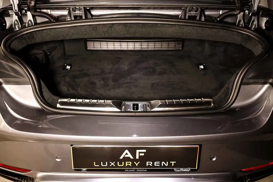 Luxury Car Rental Bentley Continental GTC Hybrid - AF Group