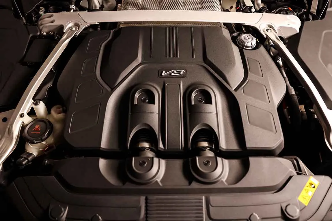 Luxury Car Rental Bentley Continental GTC Hybrid - AF Group