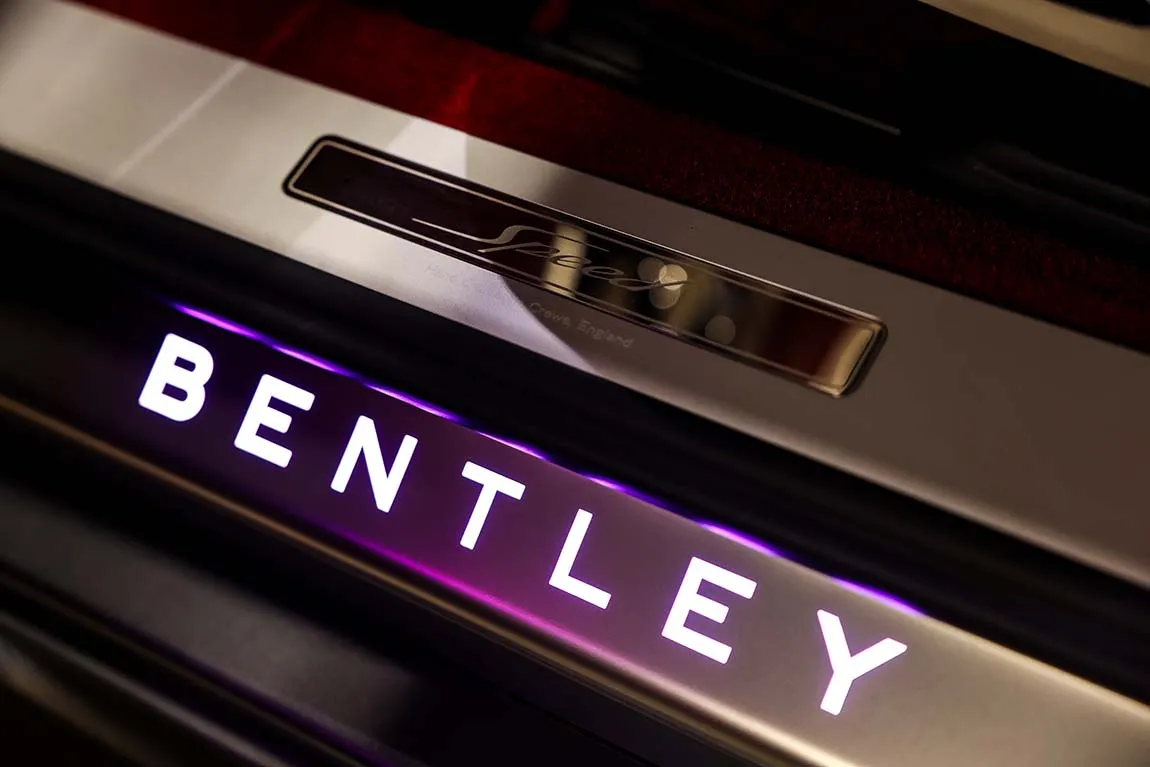 Luxury Car Rental Bentley Continental GTC Hybrid - AF Group