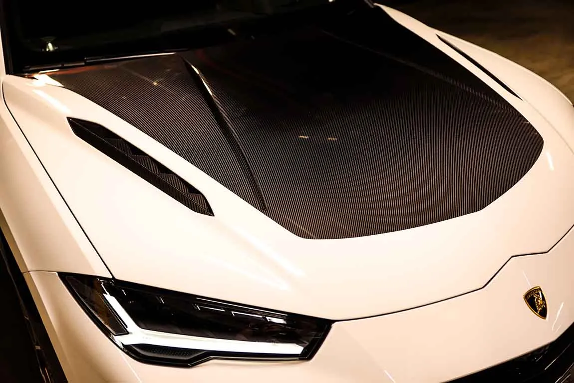 Luxury Car Rental Lamborghini Urus Performante - AF Group