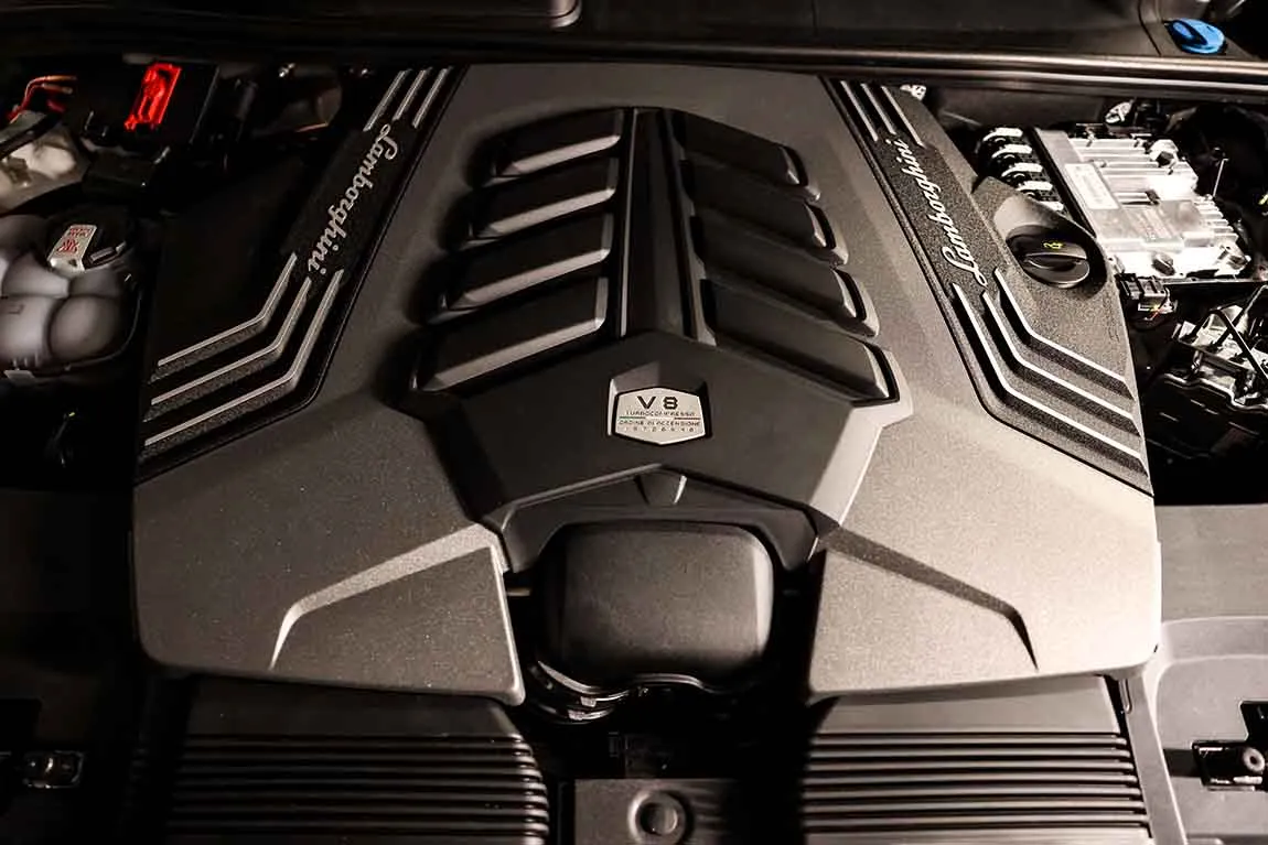 Luxury Car Rental Lamborghini Urus Performante - AF Group