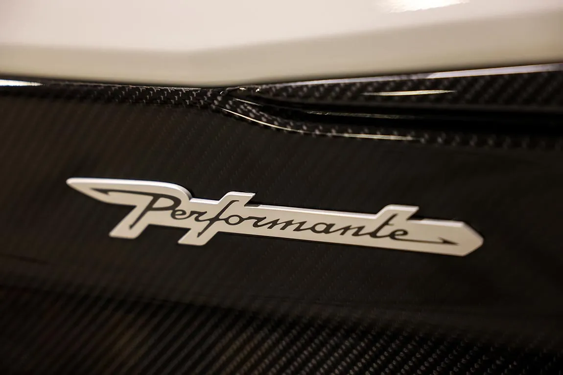 Luxury Car Rental Lamborghini Urus Performante - AF Group