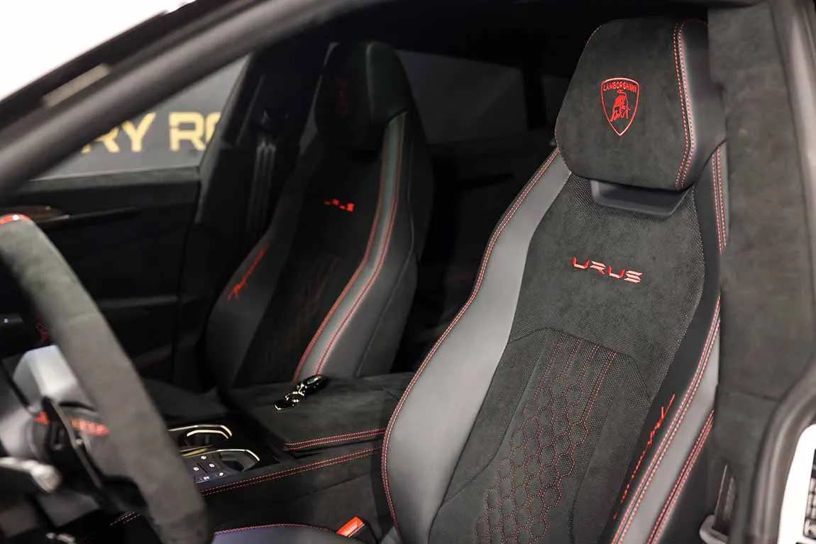 Luxury Car Rental Lamborghini Urus Performante - AF Group