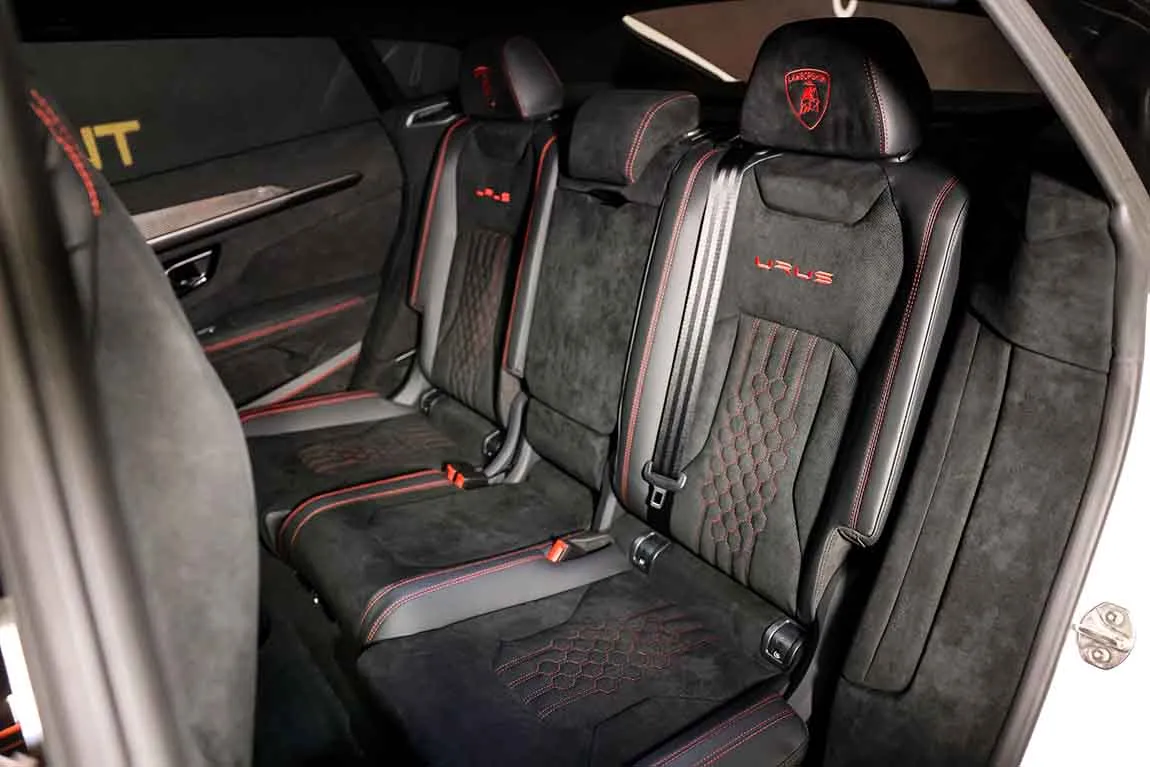 Luxury Car Rental Lamborghini Urus Performante - AF Group